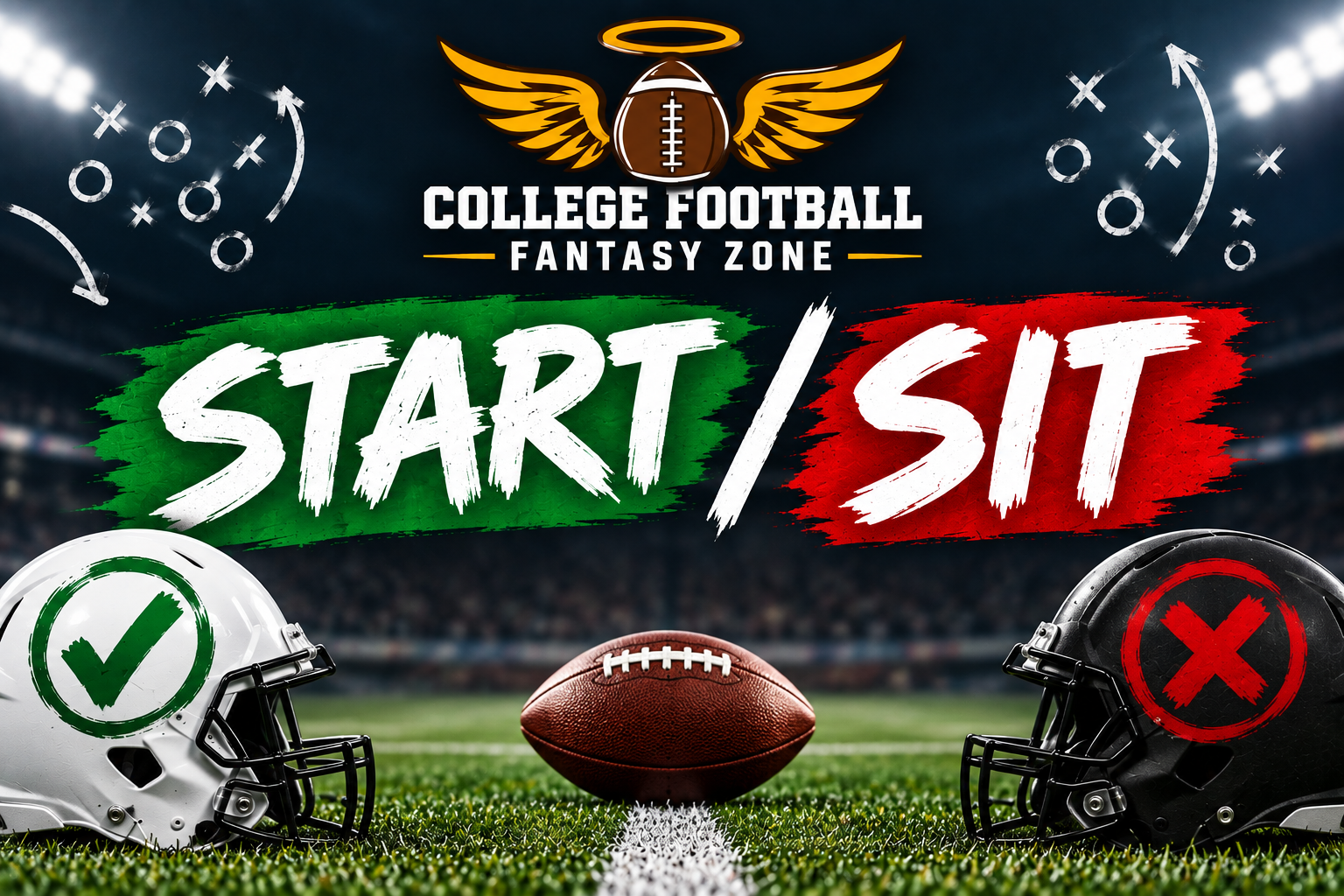 Week 2 Start/Sit: Every Tough Call for Week 2
