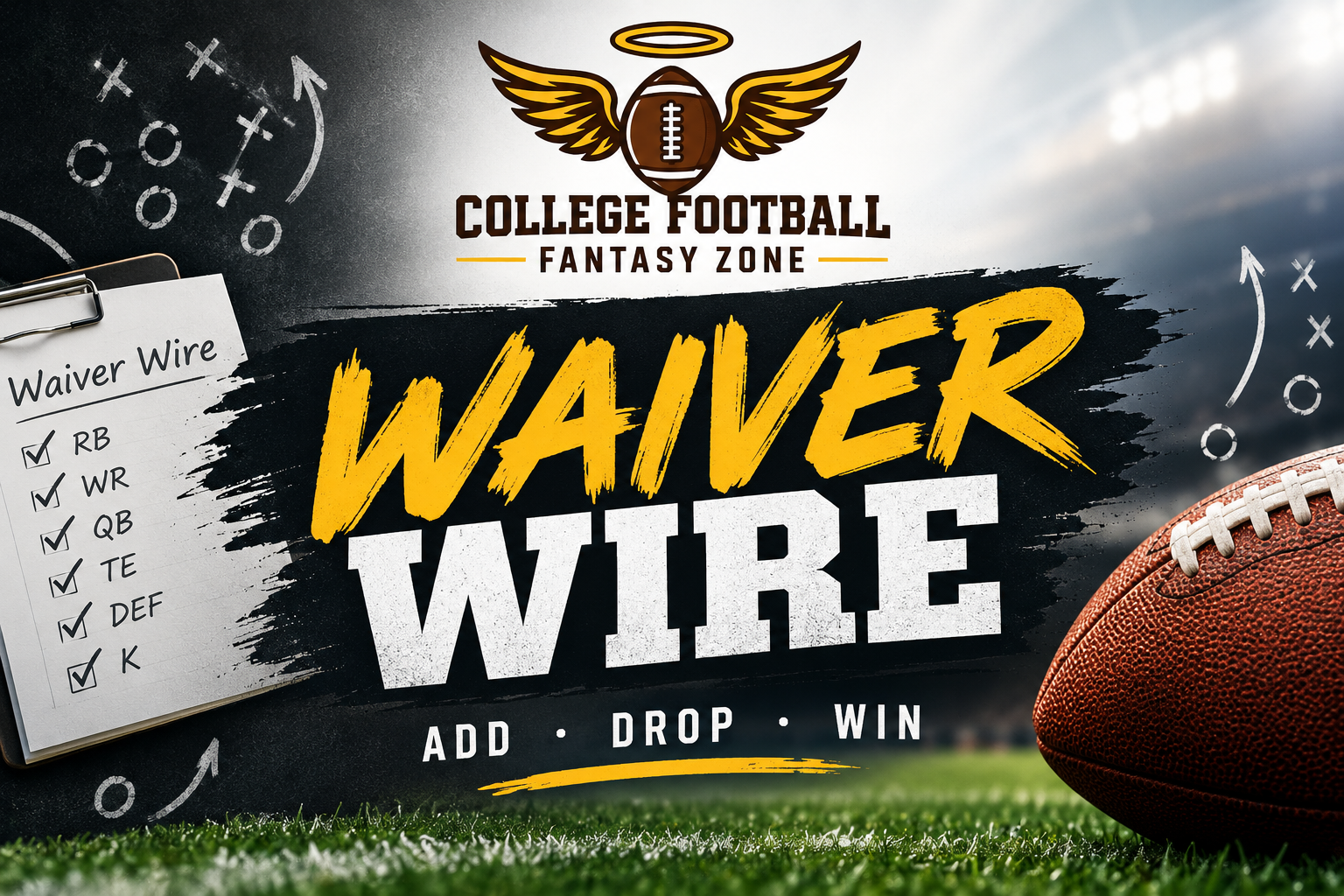 Week 3 Waiver Wire