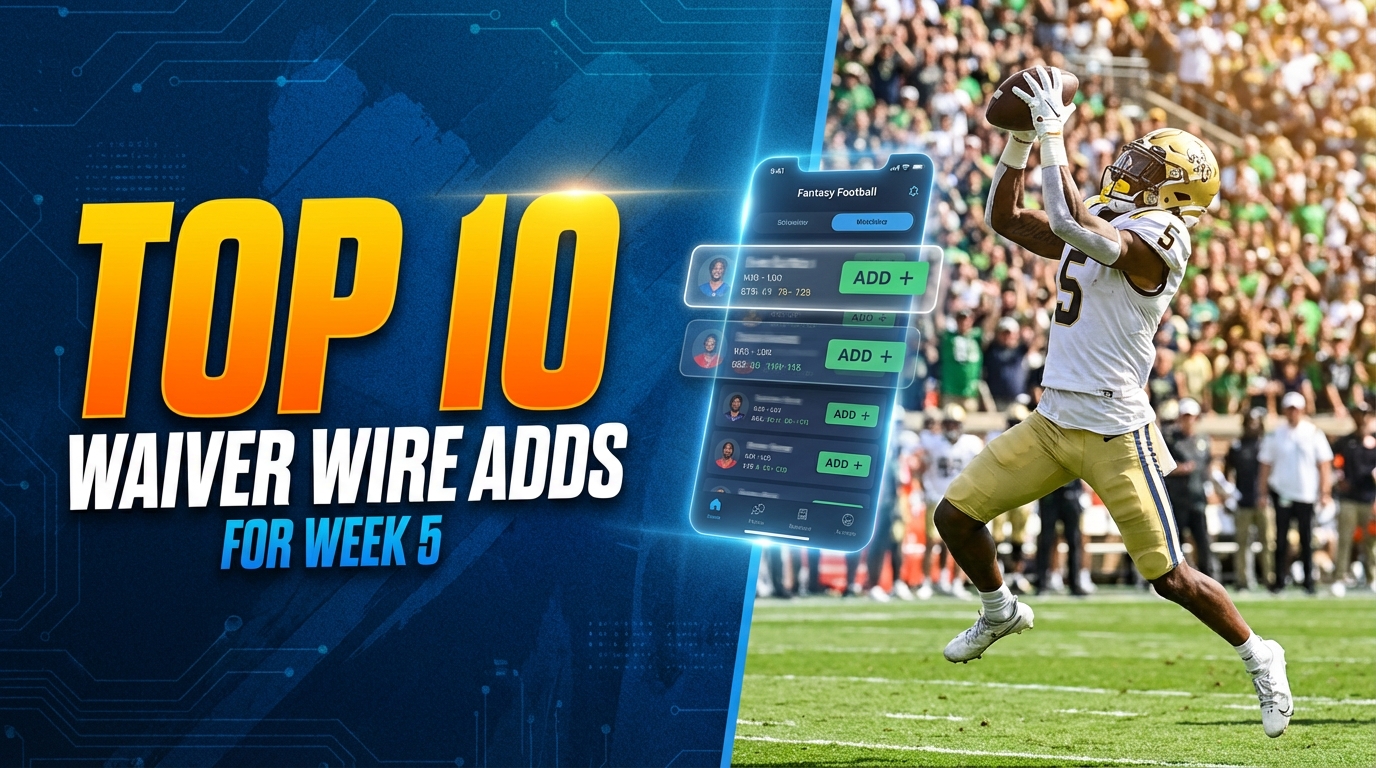 Week 1 Matchup Guide: The Spots to Attack and Avoid